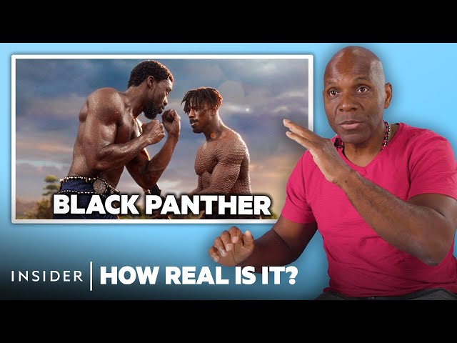 Capoeira Master Rates 9 Capoeira Scenes In Movies And TV | How Real Is It? | Insider