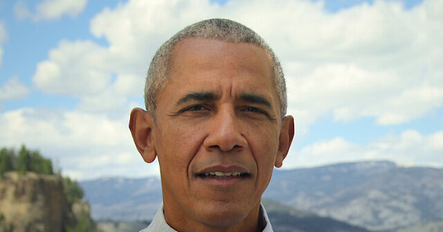 Watch: Barack Obama Stars in Netflix Docuseries 'Working' About American Jobs After He Decimated U.S. Manufacturing