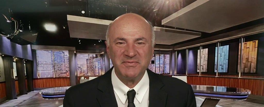 Kevin O'Leary: The tax base is going to leave blue states with high taxes | Fox News Video