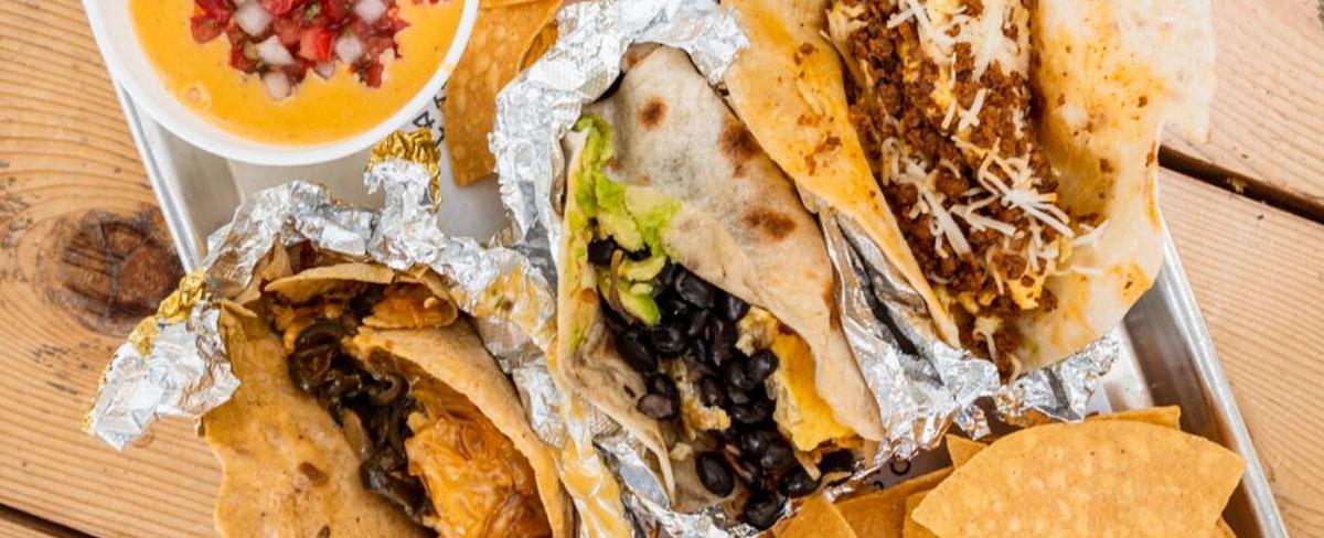 Ladybird Taco brings Texas breakfast tacos to Alabama