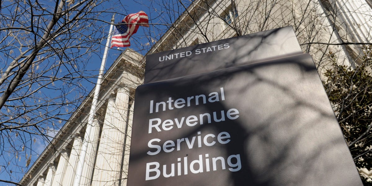 IRS Funding to Scrutinize Rich People Who Don't Pay Taxes They Owe