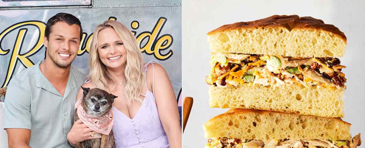 Miranda Lambert Shares Her Mom's Chicken Salad Recipe