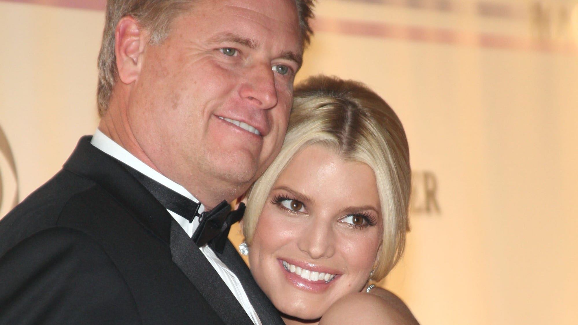 Jessica Simpson's daughter uses birthday wish on grandpa Joe Simpson