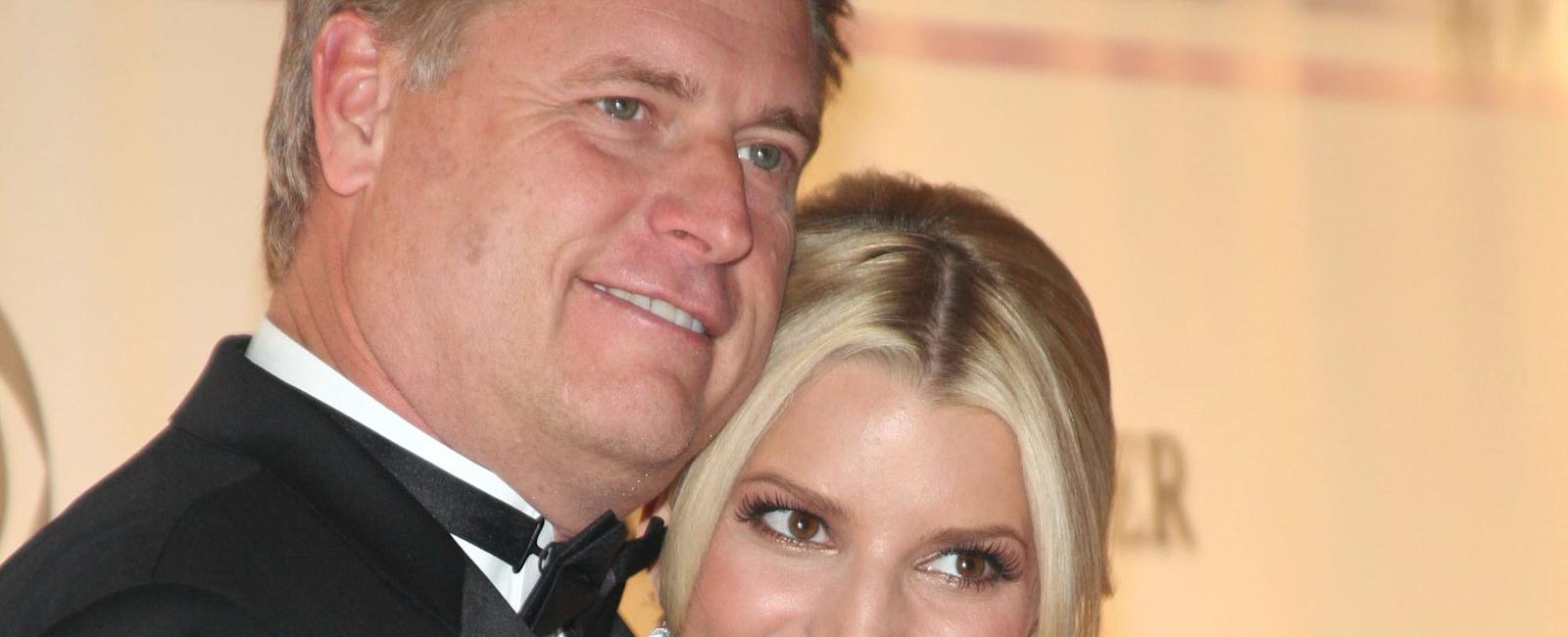 Jessica Simpson's daughter uses birthday wish on grandpa Joe Simpson