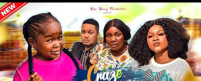CRAZE JAM CRAZE (New Movie) Ebube Obio, Destiny Etiko, Bryan 2023 Nigerian Nollywood Comedy Movie