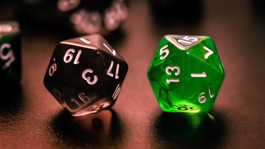 Dungeons & Dragons role-playing skills transferable to the workplace, lecturer says