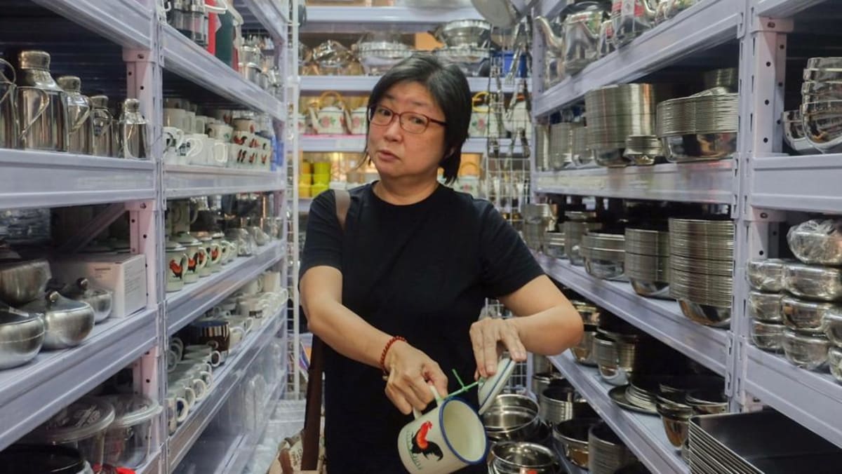 Life hacks: This true blue Singapore aunty will teach you all you need to get by in life