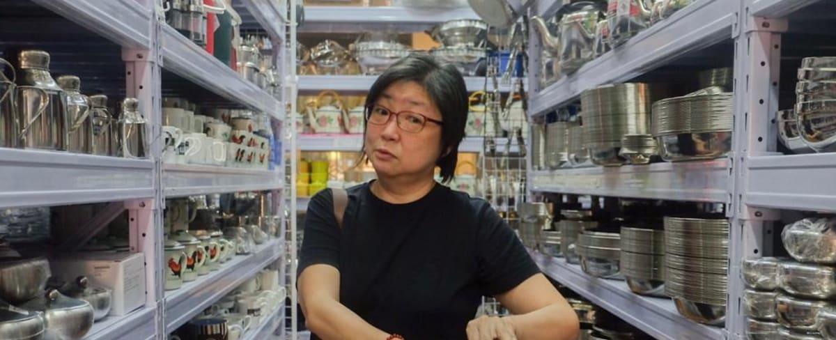 Life hacks: This true blue Singapore aunty will teach you all you need to get by in life