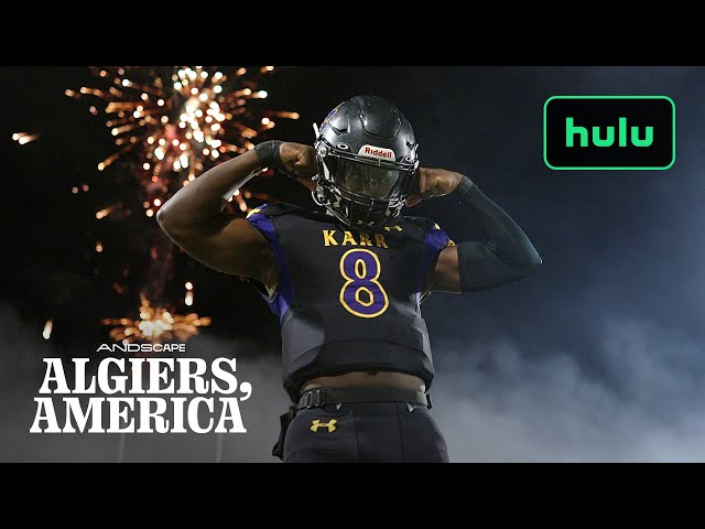 Algiers, America | Trailer | Hulu