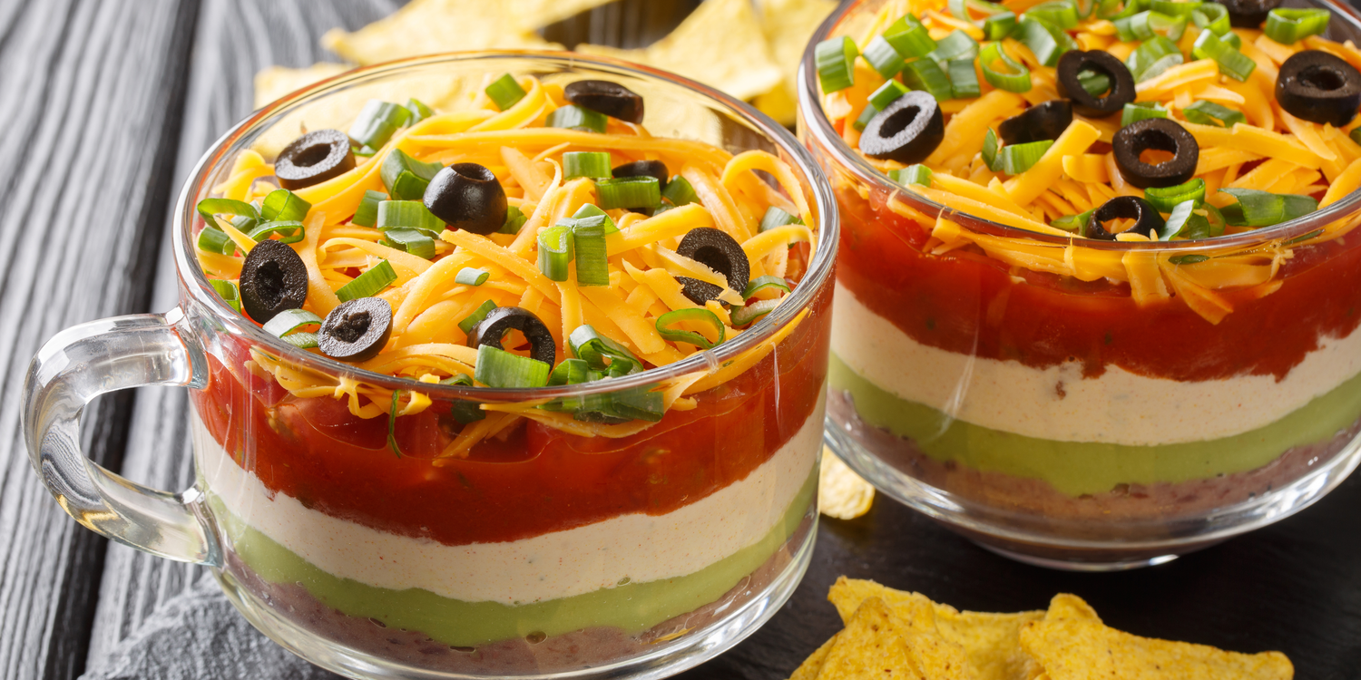 How to Make the Best 4-Ingredient Taco Dip Recipe