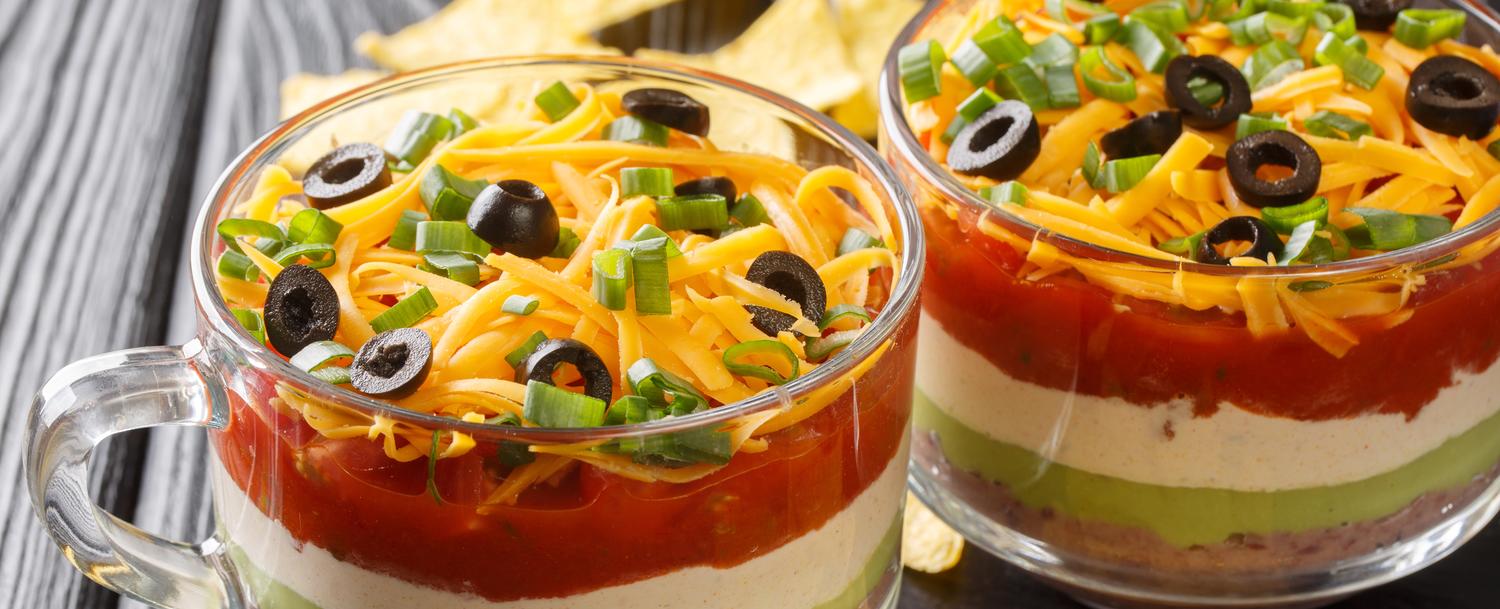 How to Make the Best 4-Ingredient Taco Dip Recipe