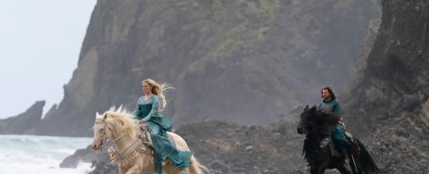 Horse Dies of Cardiac Failure on Set of ‘Lord of the Rings’ TV Series