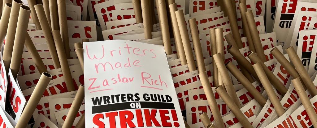 WGA Strike: The Issues, Movies & TV Shows Affected & How Long It Will Last