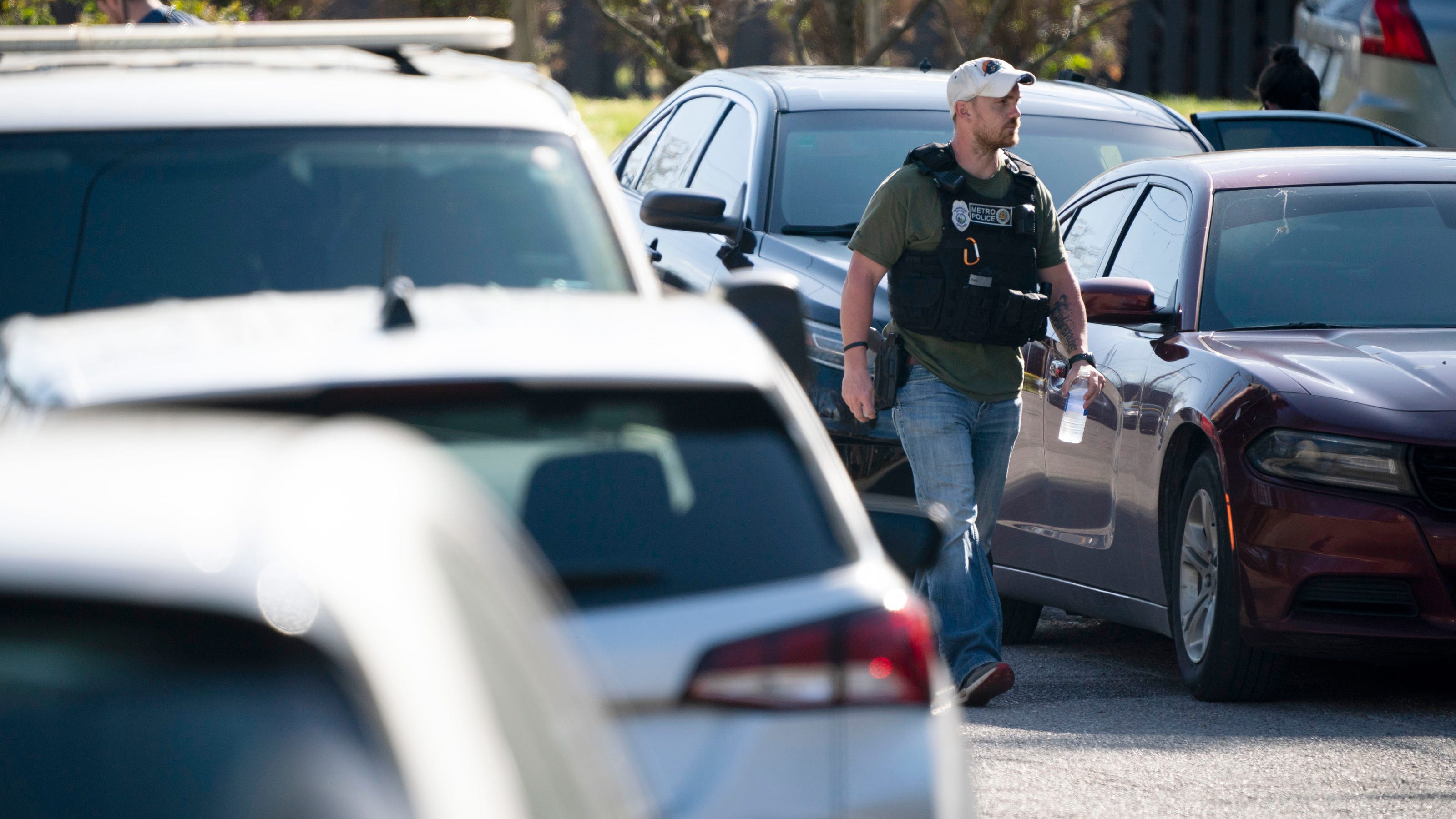 Lauren Daigle postpones concert, more celebs on Nashville shooting