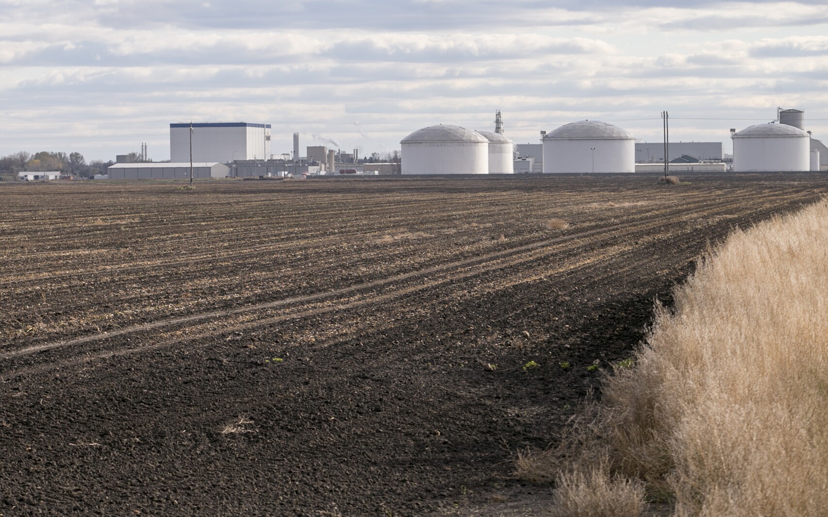 Fufeng Group owes Grand Forks County more than $2,000 in taxes for first half of 2022