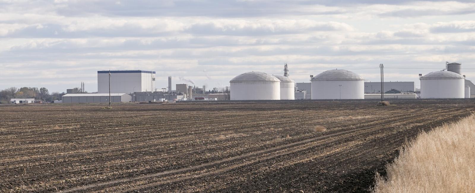 Fufeng Group owes Grand Forks County more than $2,000 in taxes for first half of 2022