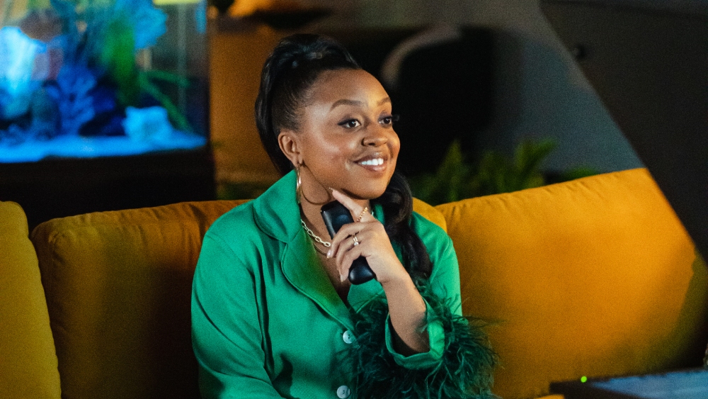 Quinta Brunson Talks 'Saturday Night Live,' Hulu Commercial