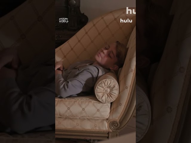 Princess Anastasia's (Dove Cameron) Make-Up Tutorial | History of The World Part 2 | Hulu #Shorts