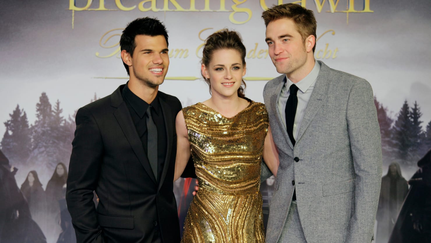 ‘Twilight’ Is Getting Rebooted as a TV Series at Lionsgate