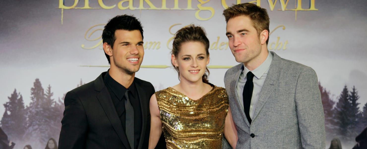 ‘Twilight’ Is Getting Rebooted as a TV Series at Lionsgate