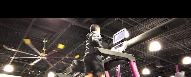 Planet Fitness Treadmill (HOW TO USE IT / TREADMILL WORKOUTS!)