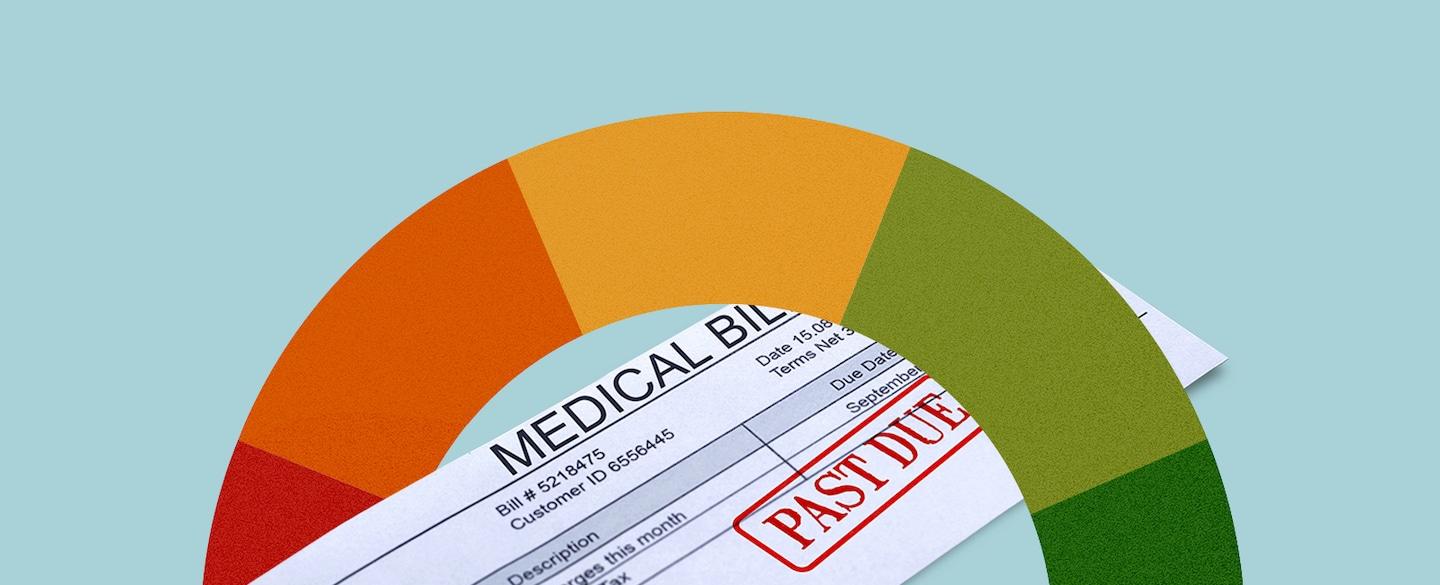 Medical debt under $500 removed from consumer credit reports