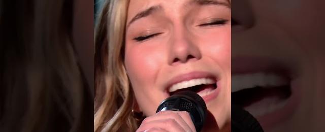 Paige Anne hopes this Maggie Rose song pulls her to the next round! - Stream #AmericanIdol On Hulu