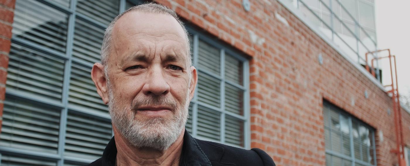 Tom Hanks has made 100 movies and now he's written a novel about the business : NPR