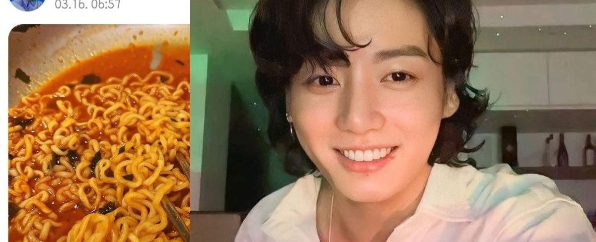 Jung Kook shared the recipe for "Bullguri" (ft. Jimin, V)