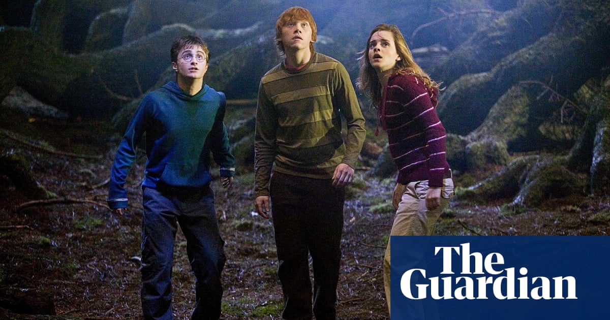 Harry Potter TV series announced, with JK Rowling executive-producing