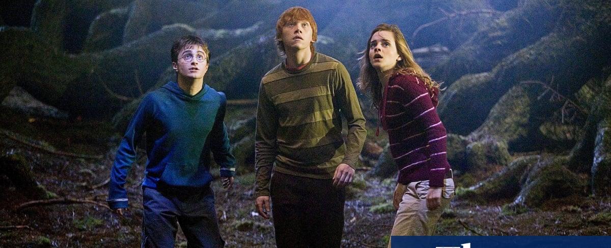 Harry Potter TV series announced, with JK Rowling executive-producing