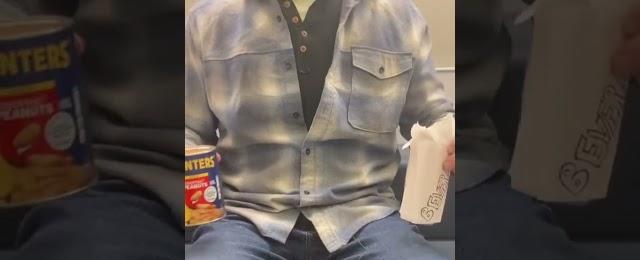 Beverage Clasp Life Hack! #shorts