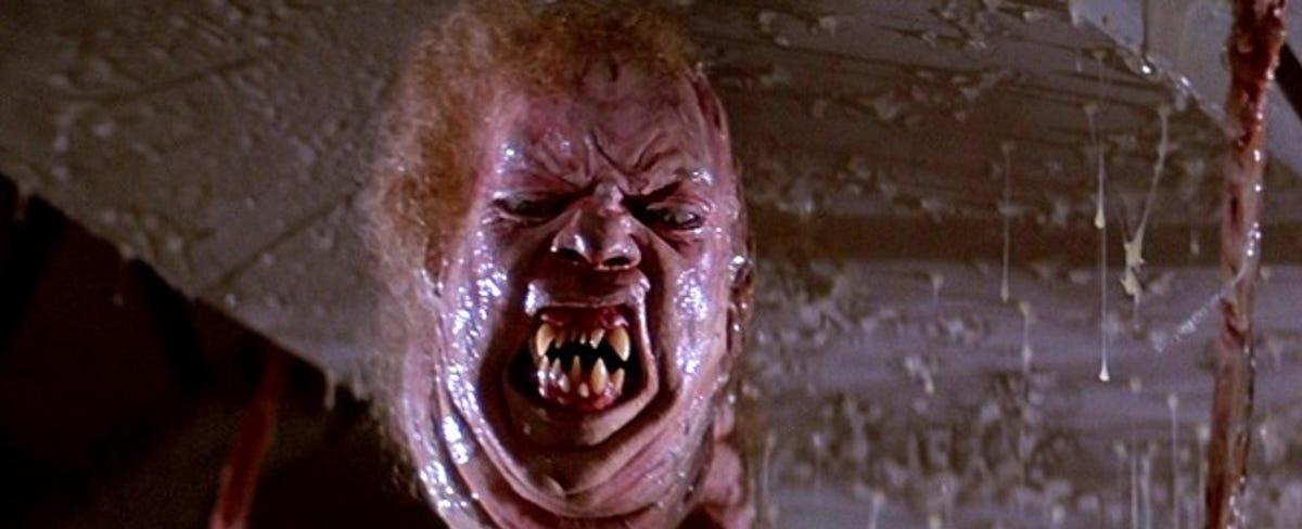 The best horror movies of the 1980s, ranked
