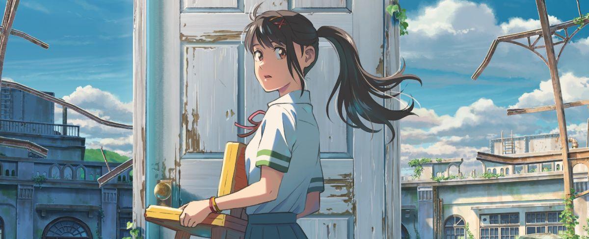 Suzume is one of the most successful anime movies of all time