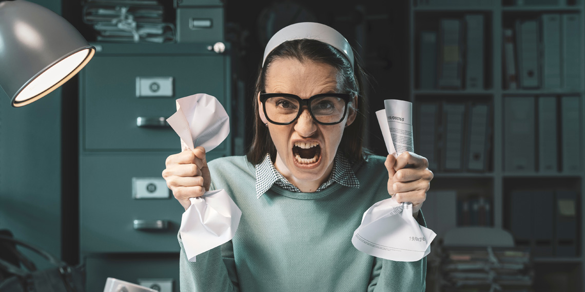 Ethical leadership in workplace settings can cause narcissists to become angry and withdraw