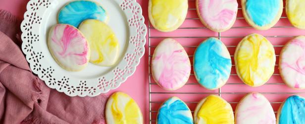 20 Best Easter Cookie Recipes