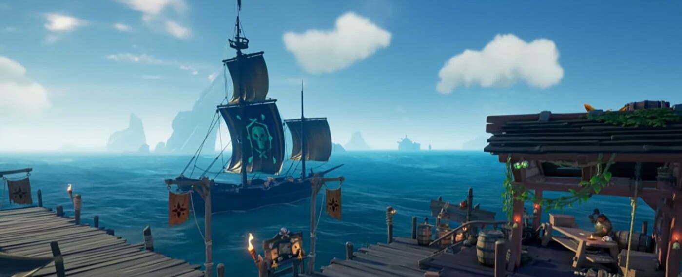 Season Nine For Sea Of Thieves Celebrates Its Five Year Anniversary With A Bountiful Number Of Quality Of Life Improvements