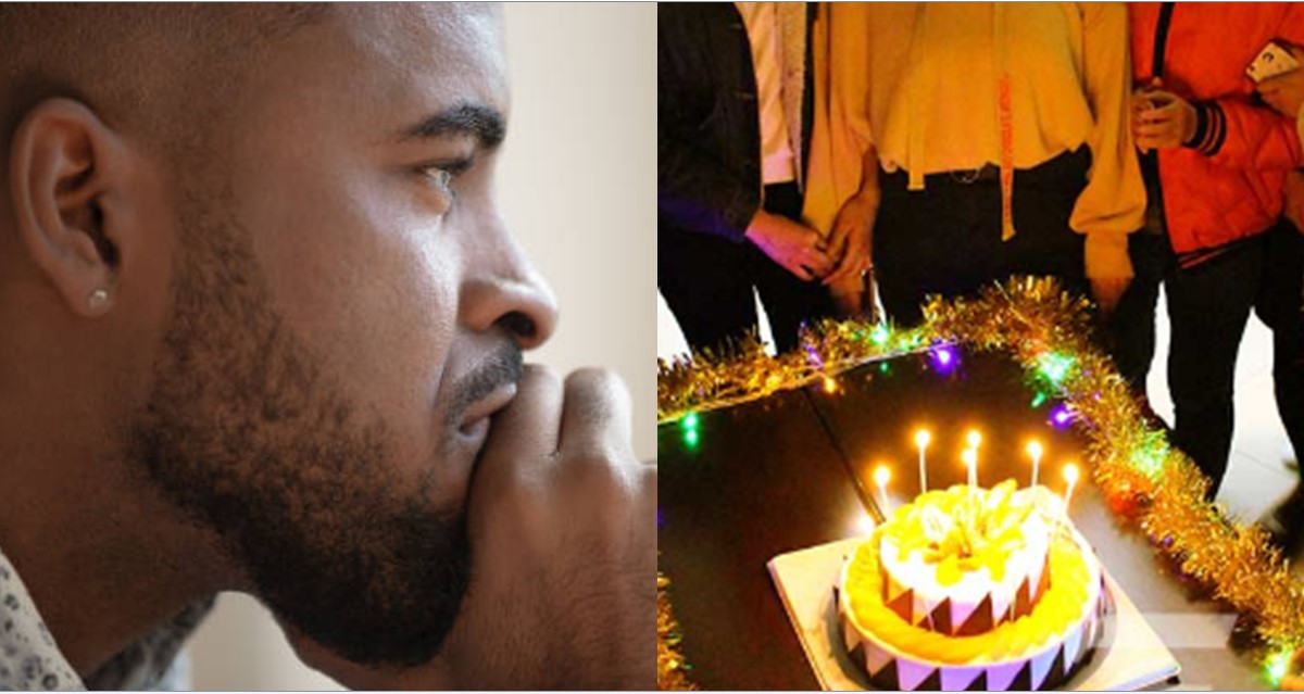 I sent cake to my babe's workplace and she ate it with her 'office husband' - Man shares heartbreak story