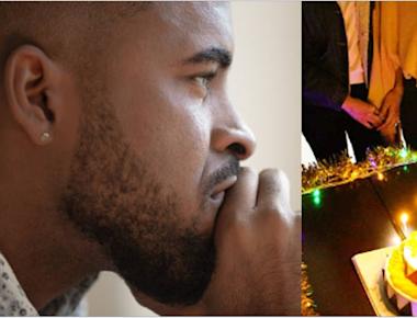 I sent cake to my babe's workplace and she ate it with her 'office husband' - Man shares heartbreak story