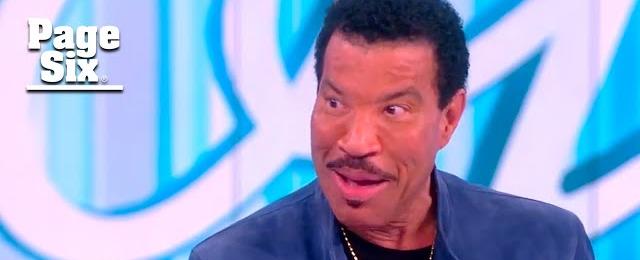Lionel Richie: Sex with me no longer lasts ‘all night long’
