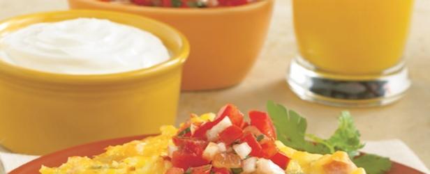 Hashbrown Breakfast Bake