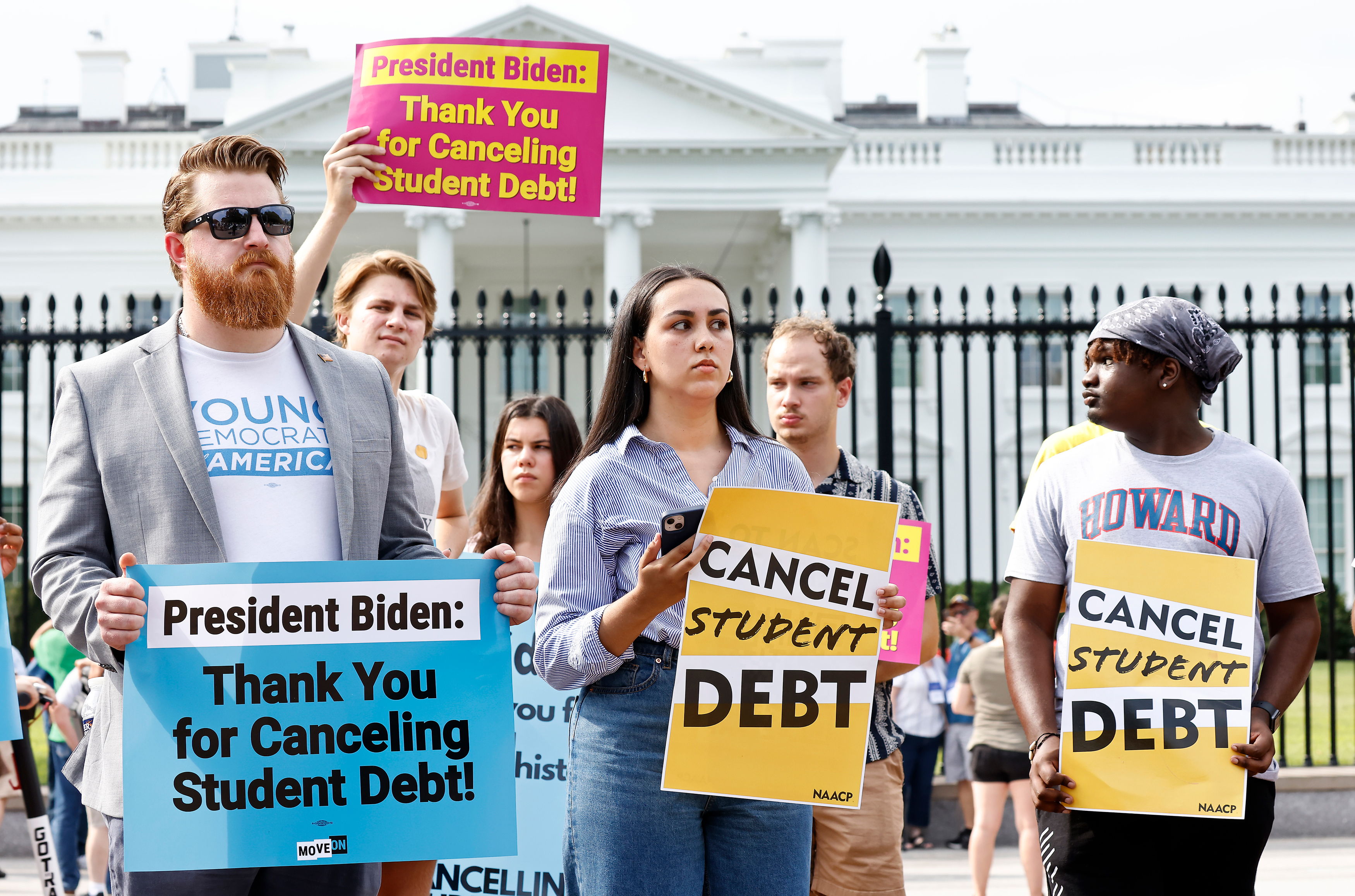 Student loan cancellation update: Biden admin forgives 600,000 loans