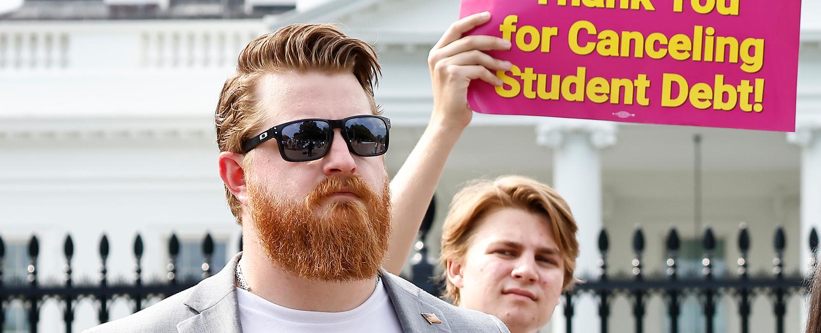 Student loan cancellation update: Biden admin forgives 600,000 loans