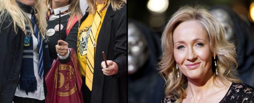 Fans will boycott new Harry Potter TV show because JK Rowling producer