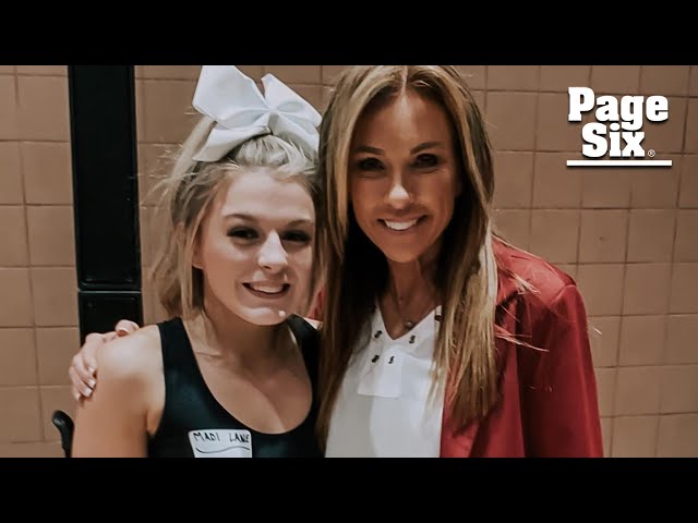 ‘Cheer’ star Monica Aldama sued for allegedly covering up sexual assault 