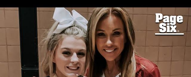 ‘Cheer’ star Monica Aldama sued for allegedly covering up sexual assault