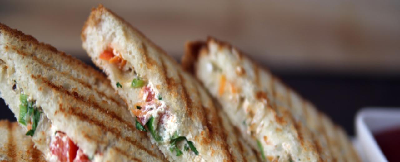 Dahi Sandwich Recipe: Make curd sandwich in just 10 minutes...