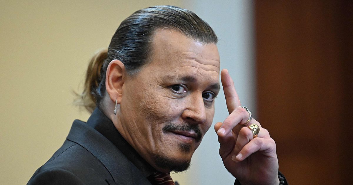 Johnny Depp says he loves new life in UK countryside after Hollywood hellraising years