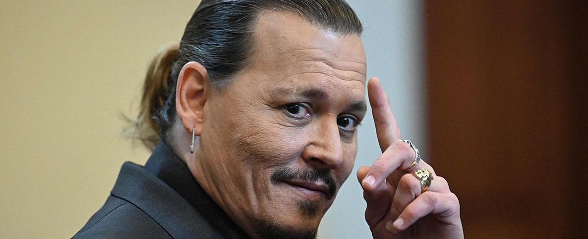 Johnny Depp says he loves new life in UK countryside after Hollywood hellraising years