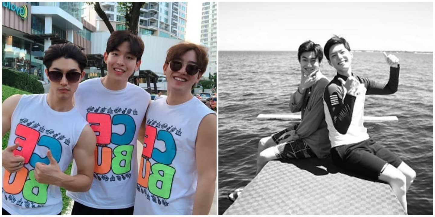 In Photos: Korean Celebrities Who Have Vacationed In The Philippines